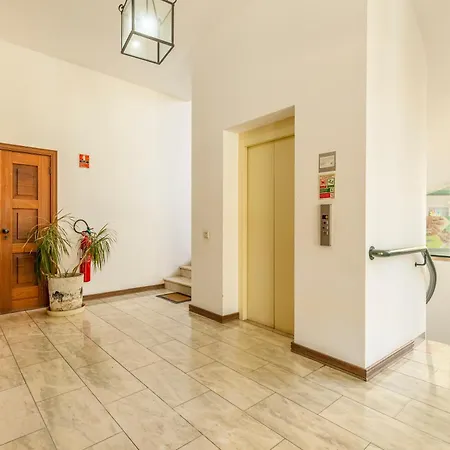 Bolina Center Apartman Caniço