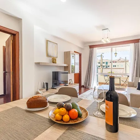 Bolina Center Apartman Caniço