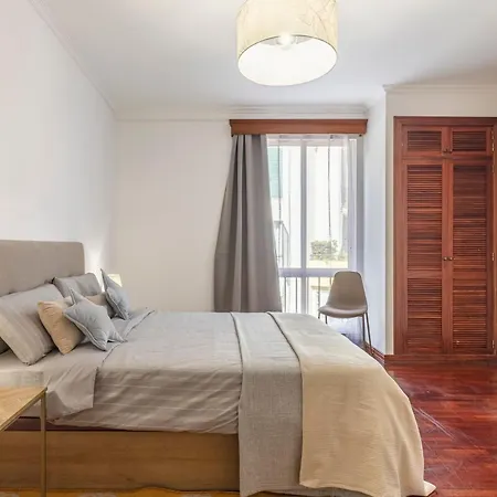 Bolina Center Daire Caniço