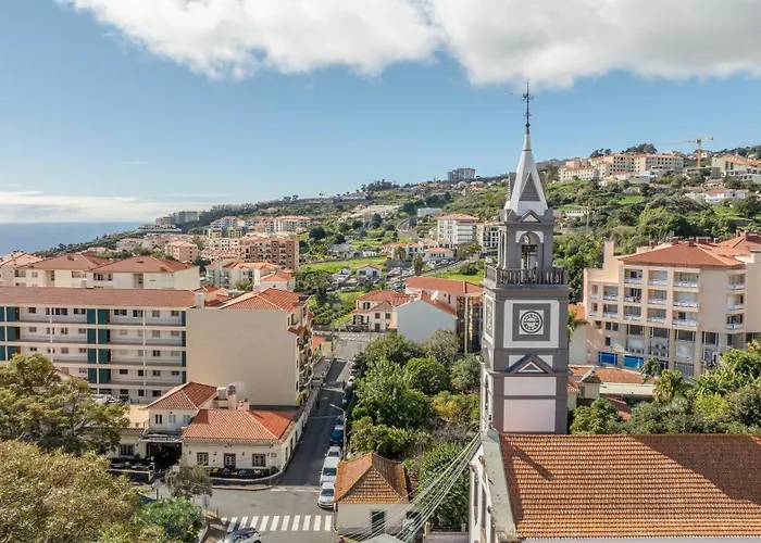 Bolina Center Daire Caniço
