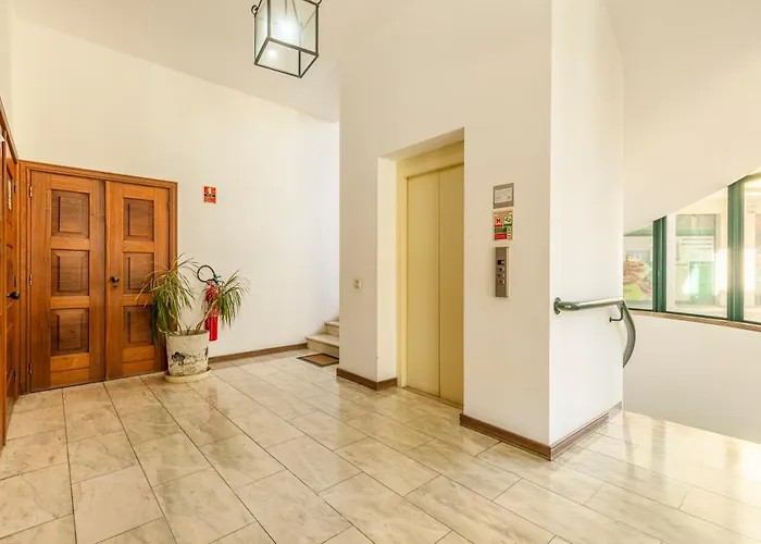 Bolina Center Daire Caniço