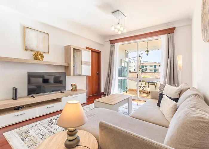 Bolina Center Daire