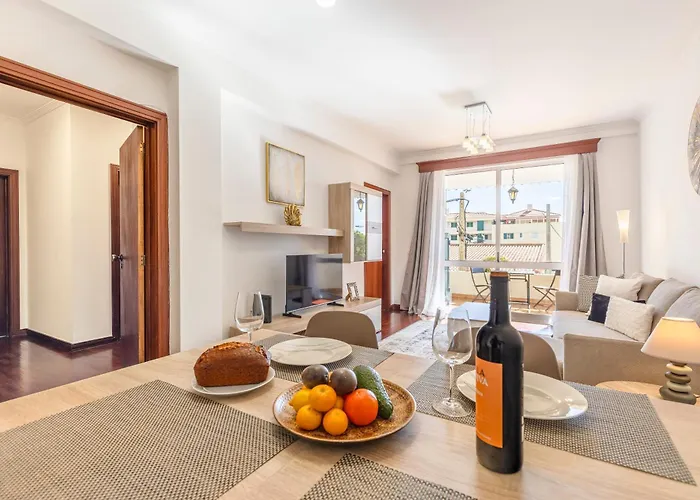 Bolina Center Daire Caniço