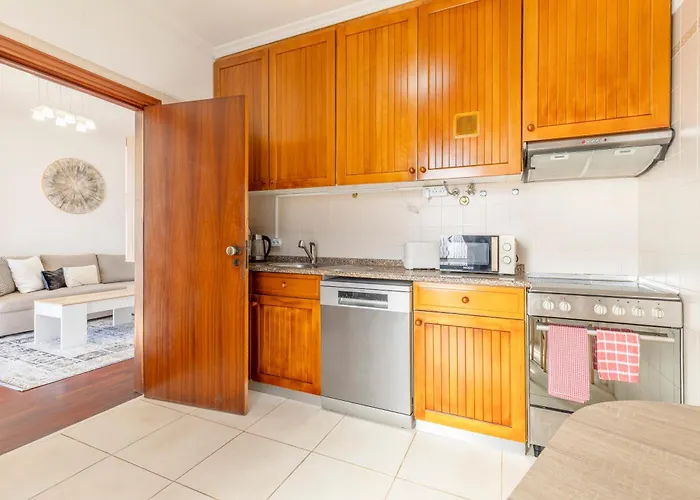 Bolina Center * Caniço